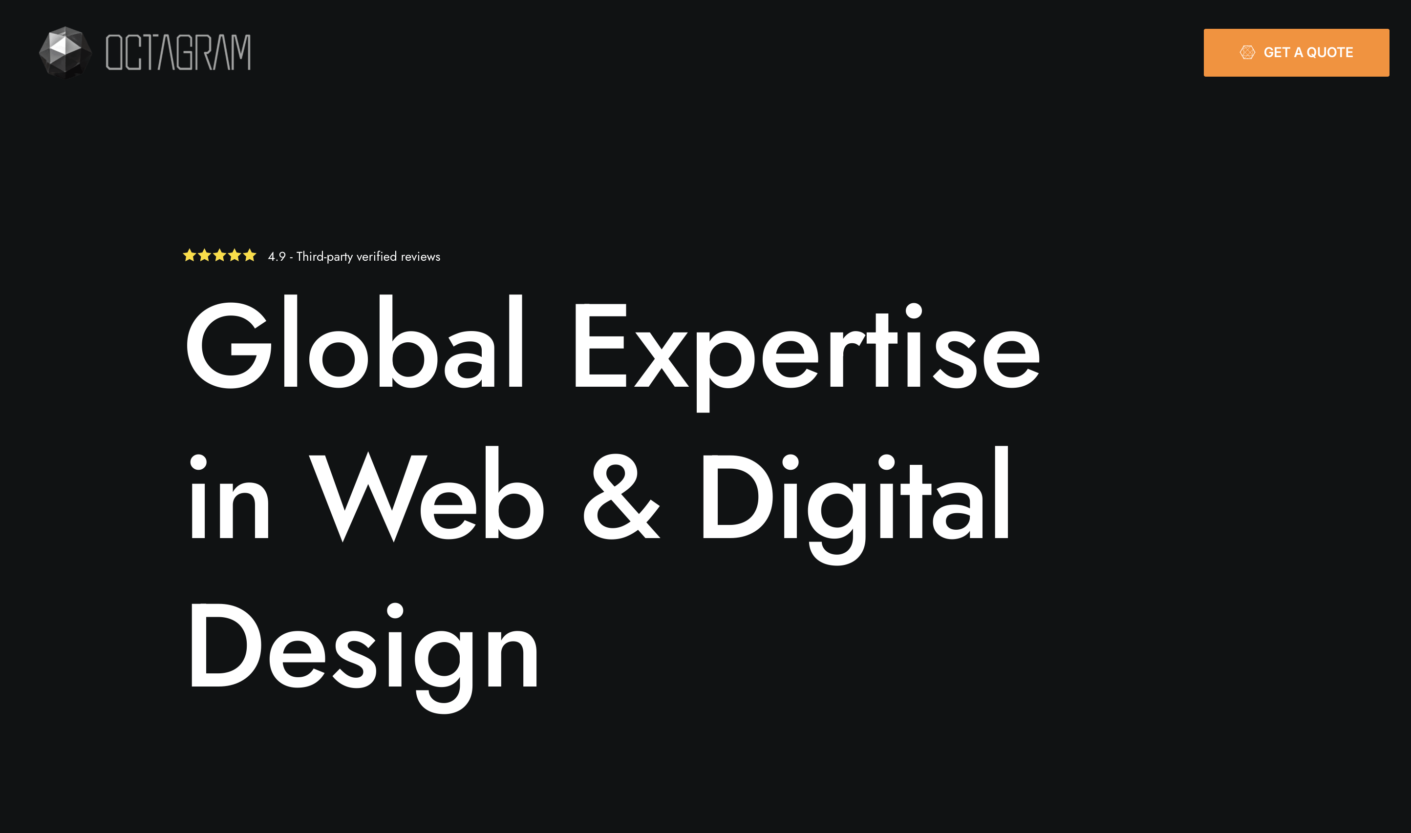 OCTAGRAM logo